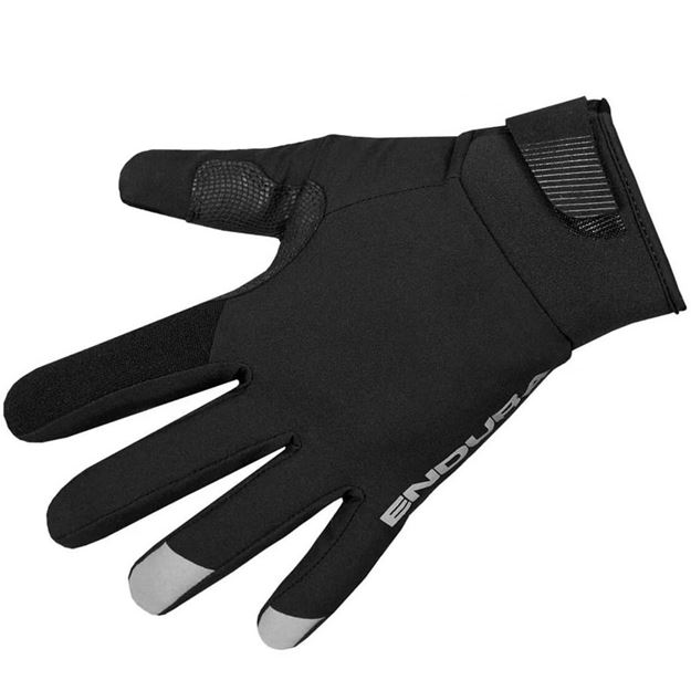 Picture of Endura Strike Gloves Men – Black
